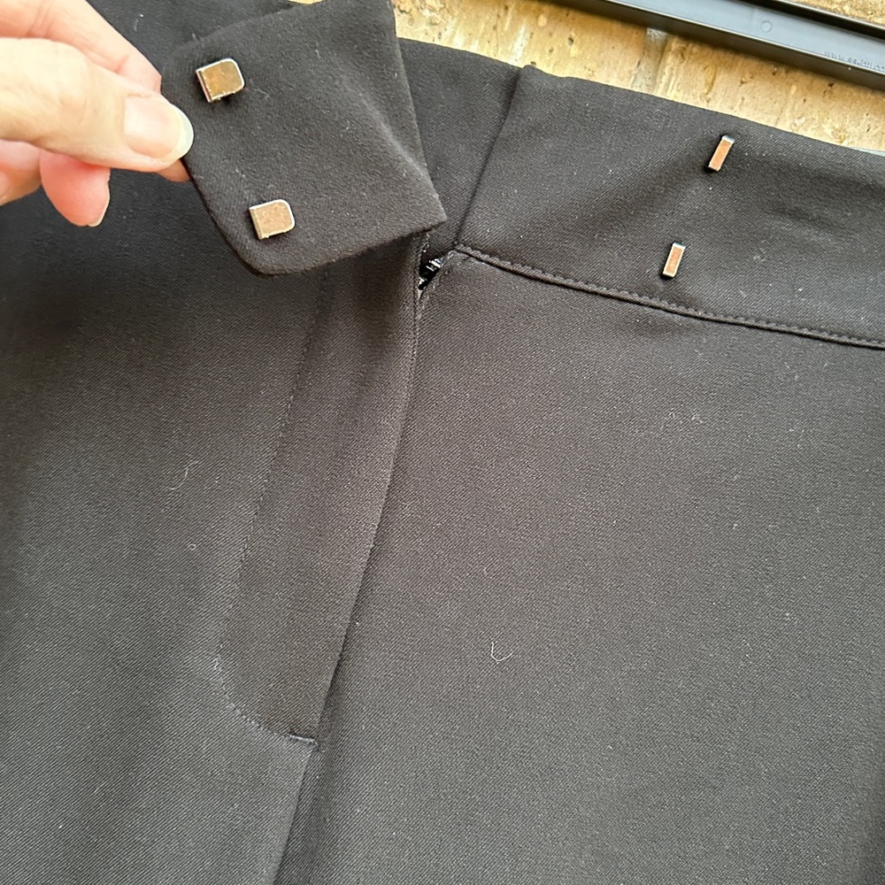 APT 9 Women’s black slacks NWT Size 22W Modern fit - Picture 8 of 15